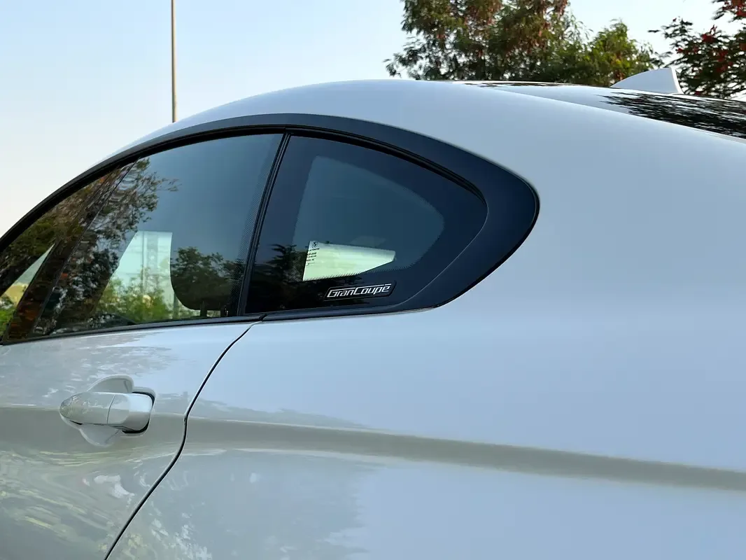BMW 4 series 420i Steptronic (184 hp) - 9