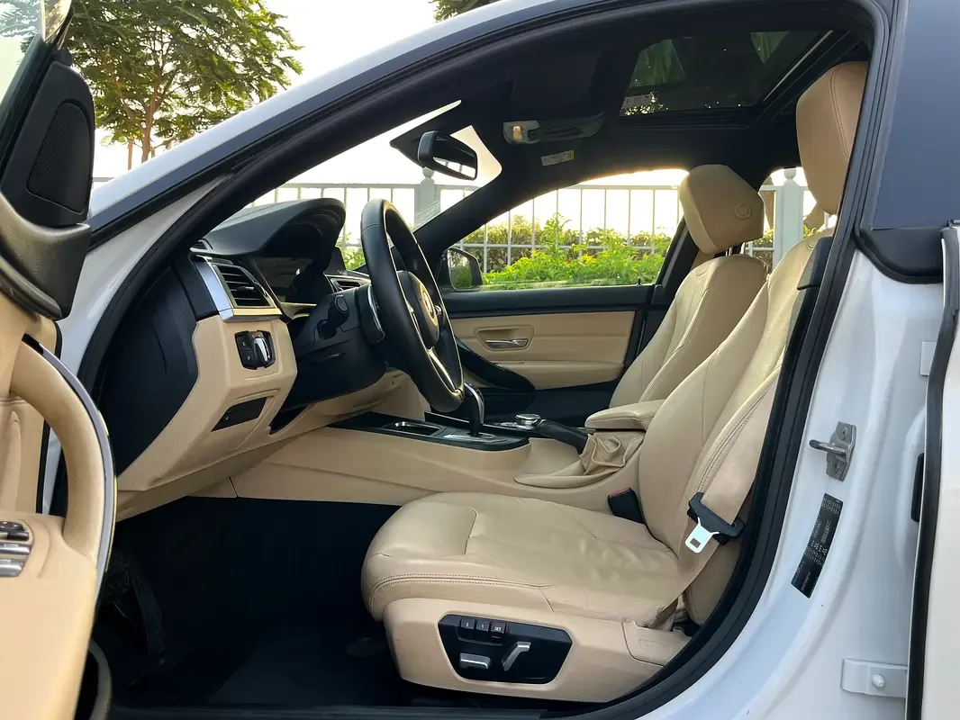 BMW 4 series 420i Steptronic (184 hp) - 10