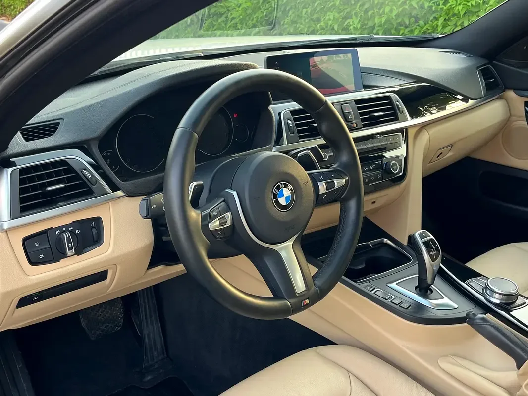 BMW 4 series 420i Steptronic (184 hp) - 11