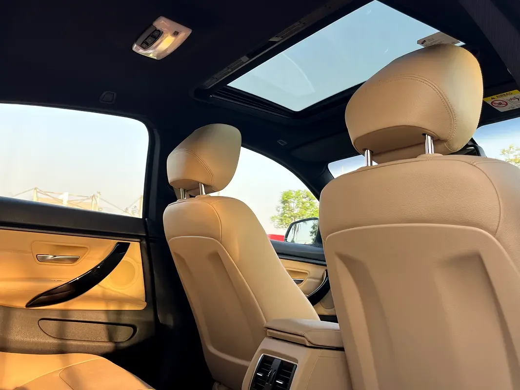 BMW 4 series 420i Steptronic (184 hp) - 15