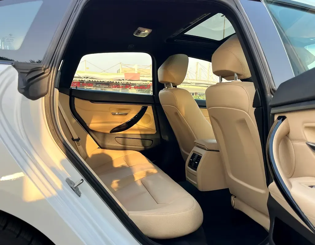 BMW 4 series 420i Steptronic (184 hp) - 14