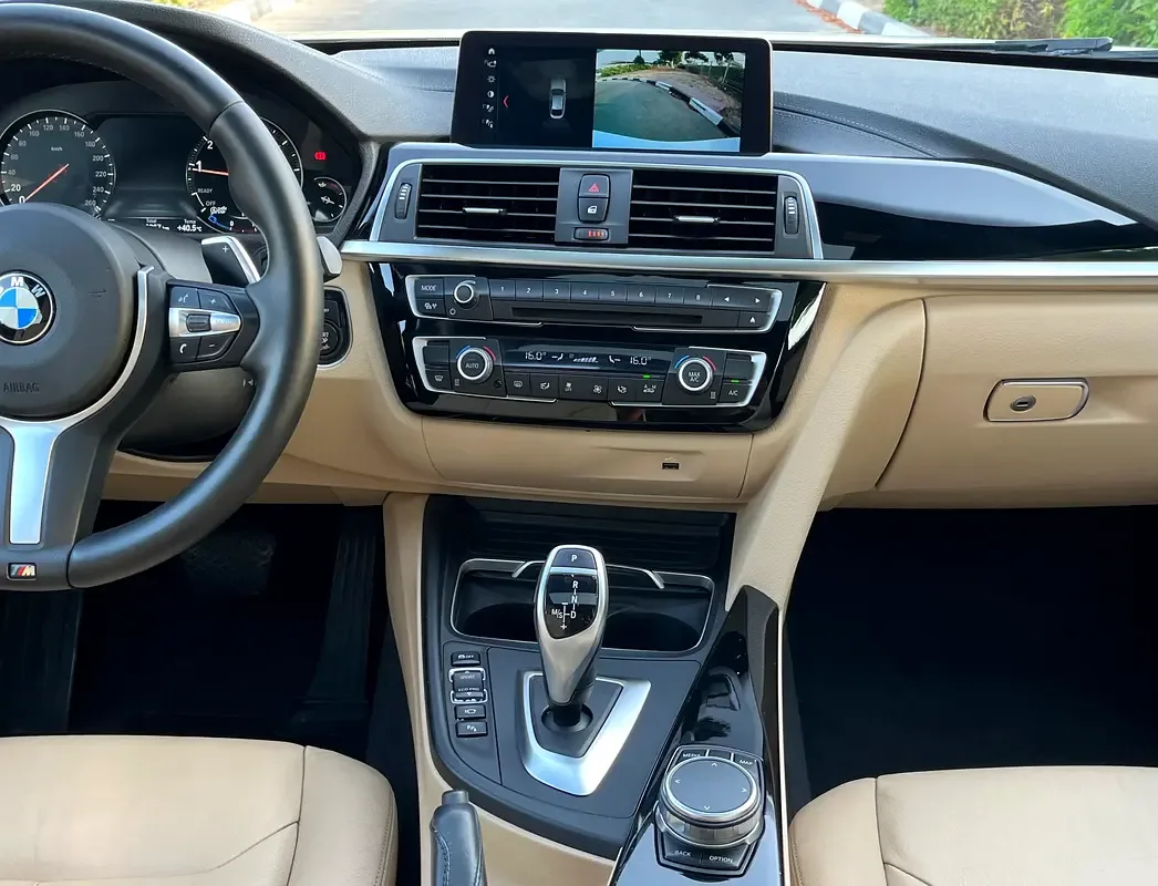 BMW 4 series 420i Steptronic (184 hp) - 17