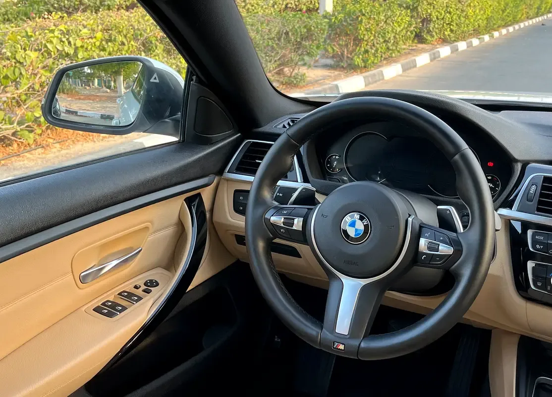 BMW 4 series 420i Steptronic (184 hp) - 18