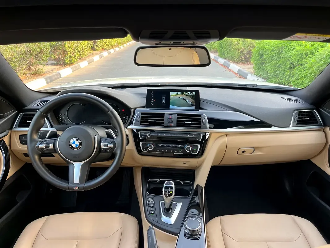 BMW 4 series 420i Steptronic (184 hp) - 16
