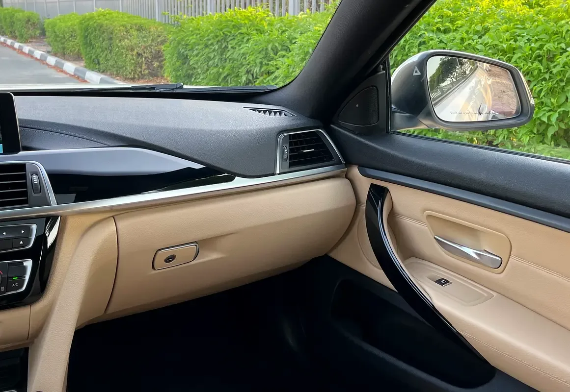 BMW 4 series 420i Steptronic (184 hp) - 19
