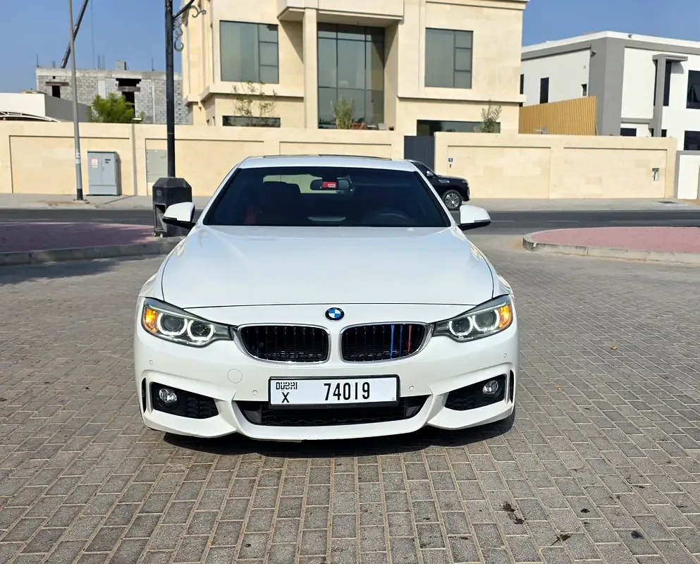 BMW 4 series 428i Steptronic (245 حصان) - 2