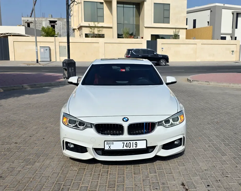 BMW 4 series 428i Steptronic (245 حصان) - 4