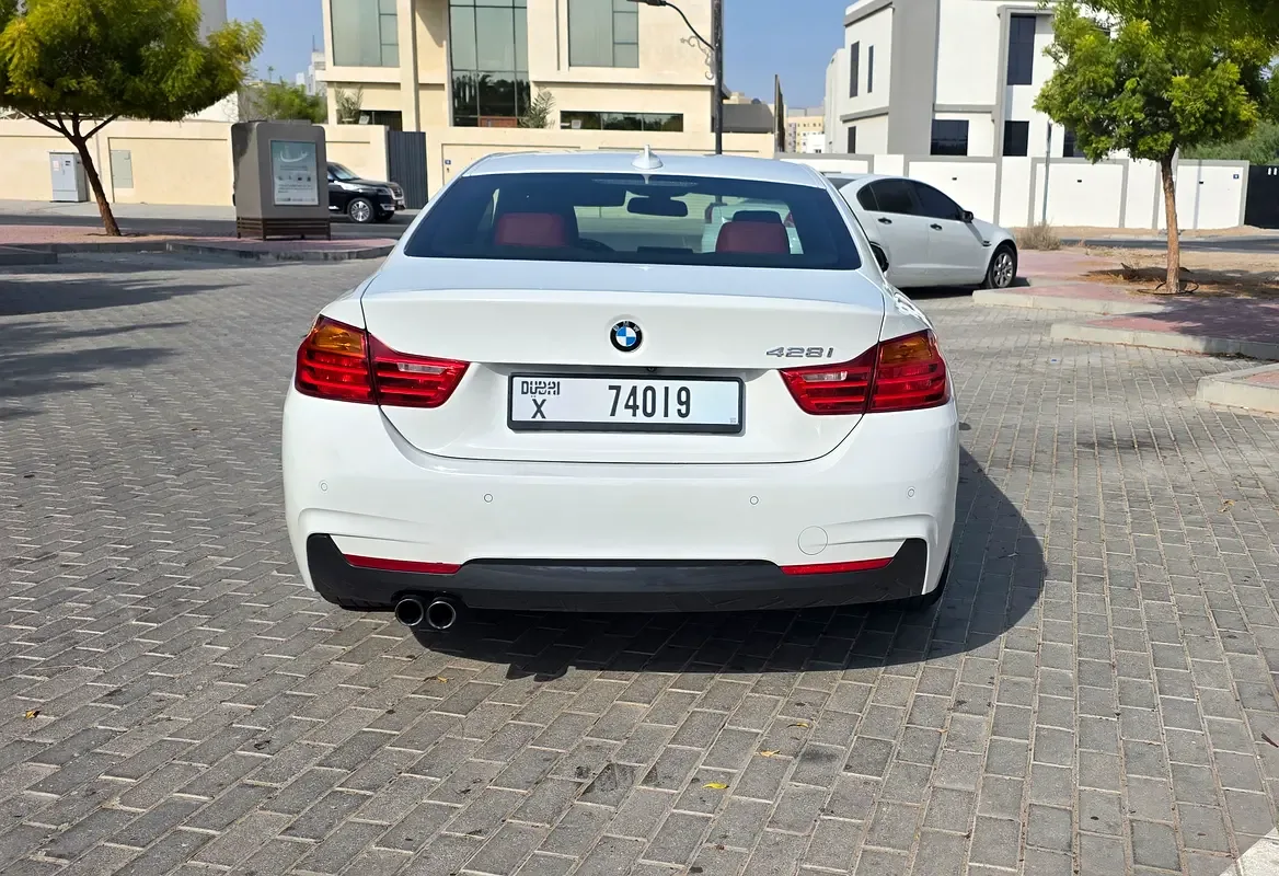 BMW 4 series 428i Steptronic (245 حصان) - 5
