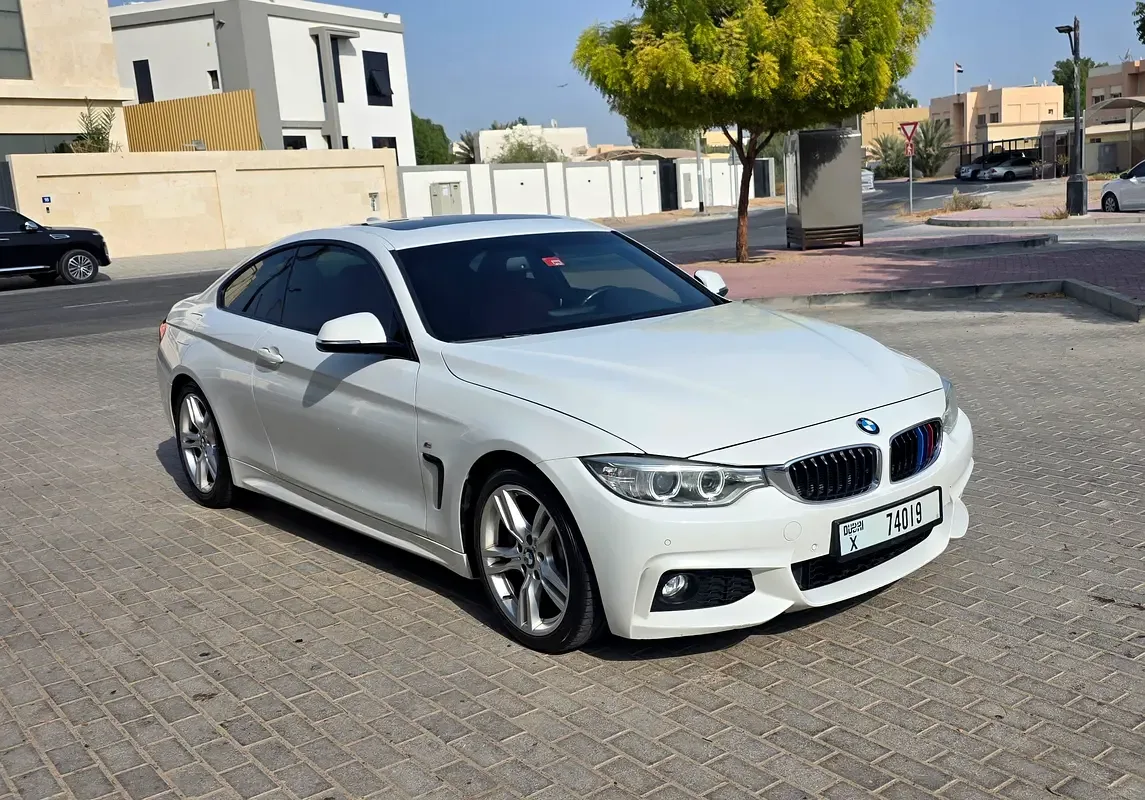 BMW 4 series 428i Steptronic (245 حصان) - 3