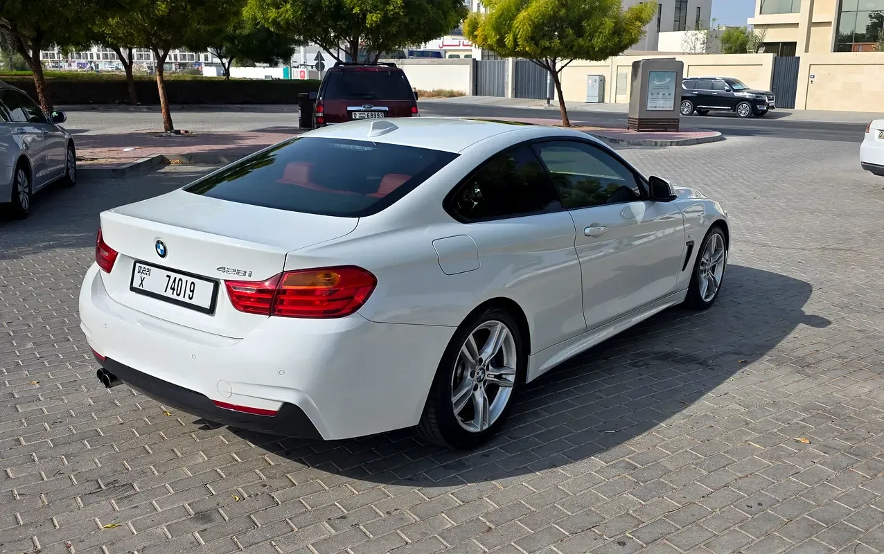 BMW 4 series 428i Steptronic (245 حصان) - 7