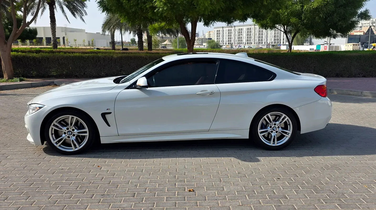 BMW 4 series 428i Steptronic (245 حصان) - 8