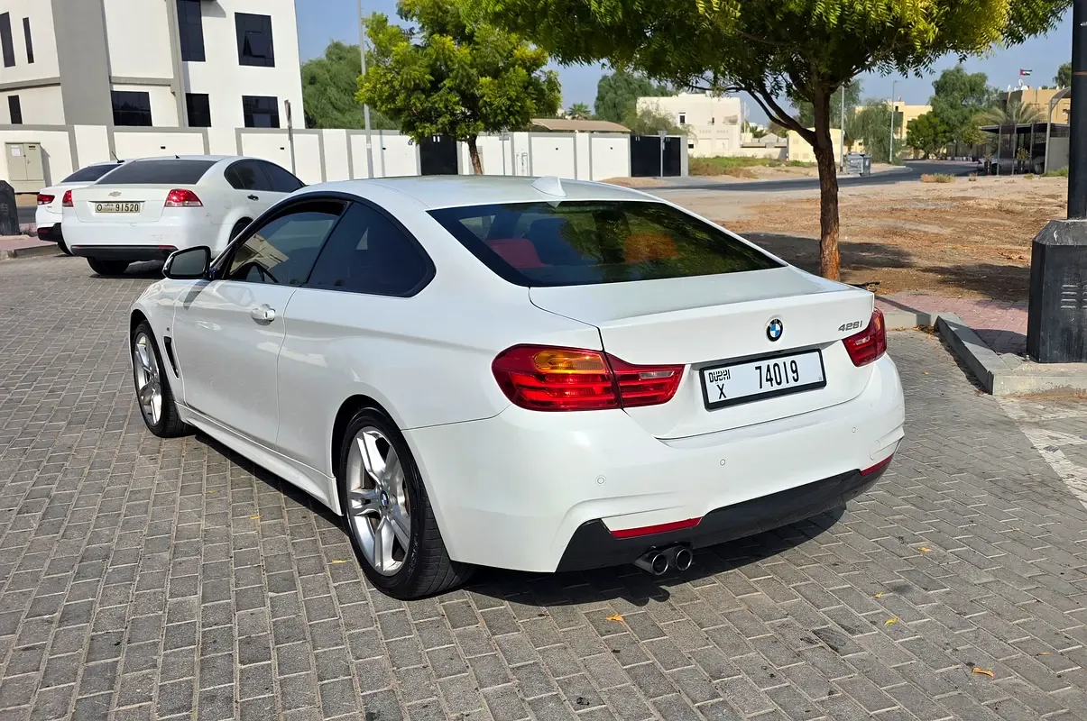 BMW 4 series 428i Steptronic (245 حصان) - 6