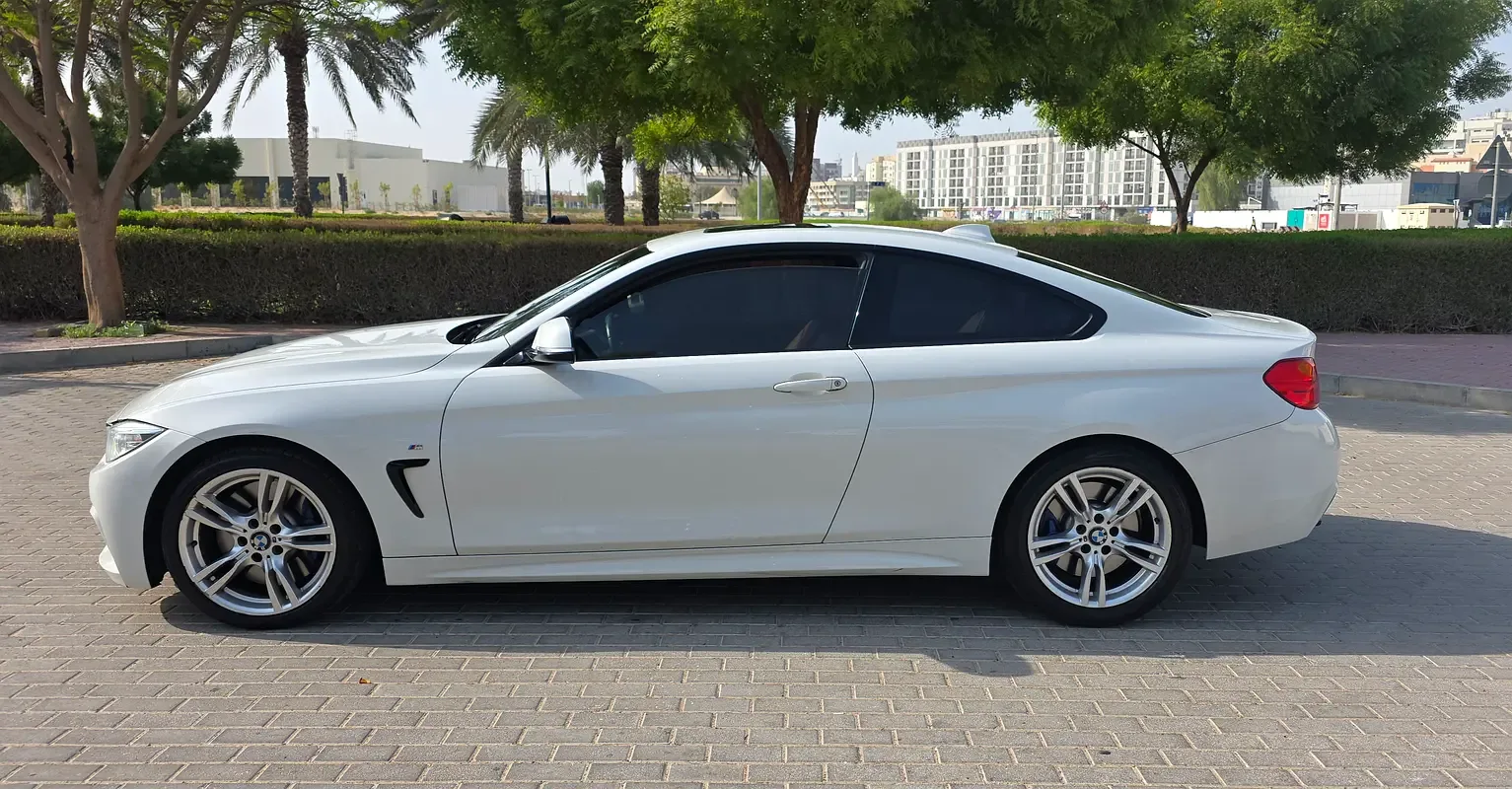BMW 4 series 428i Steptronic (245 حصان) - 10