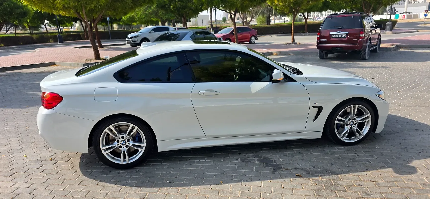 BMW 4 series 428i Steptronic (245 حصان) - 9