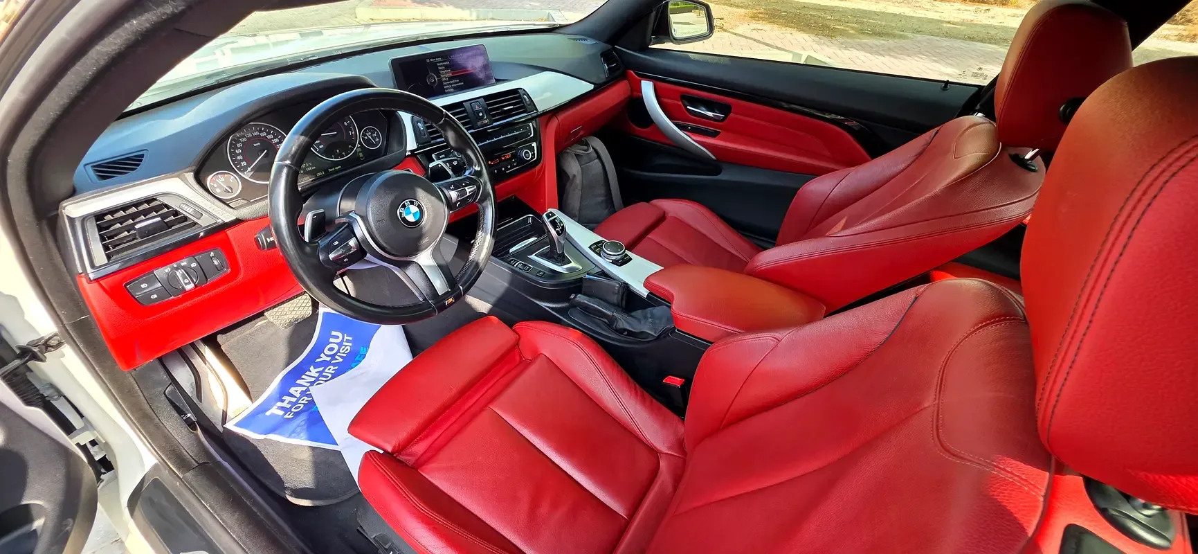 BMW 4 series 428i Steptronic (245 حصان) - 12