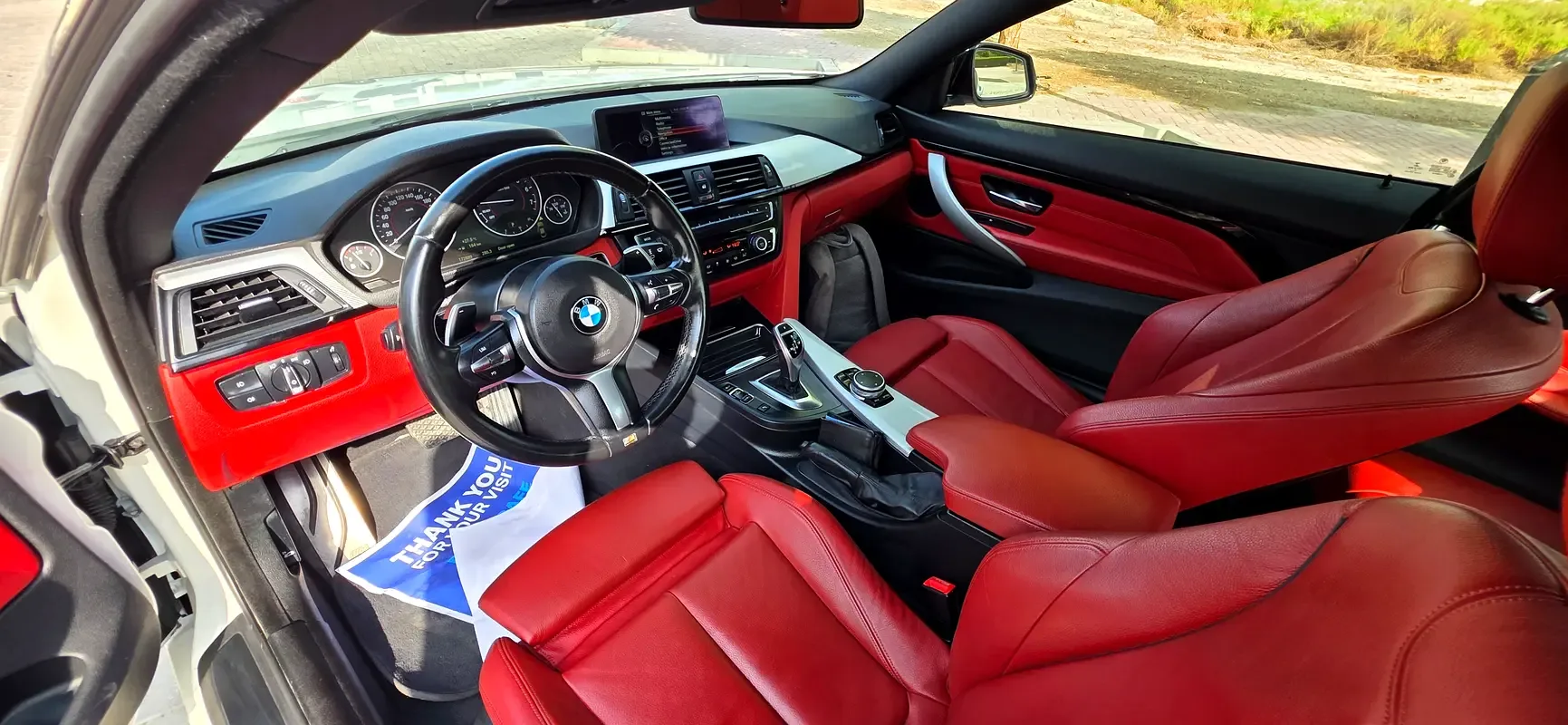 BMW 4 series 428i Steptronic (245 حصان) - 13