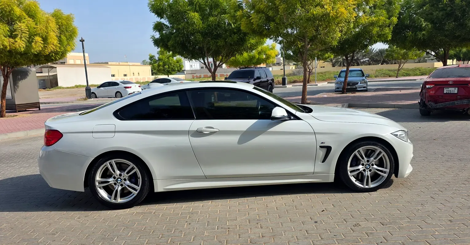BMW 4 series 428i Steptronic (245 حصان) - 11
