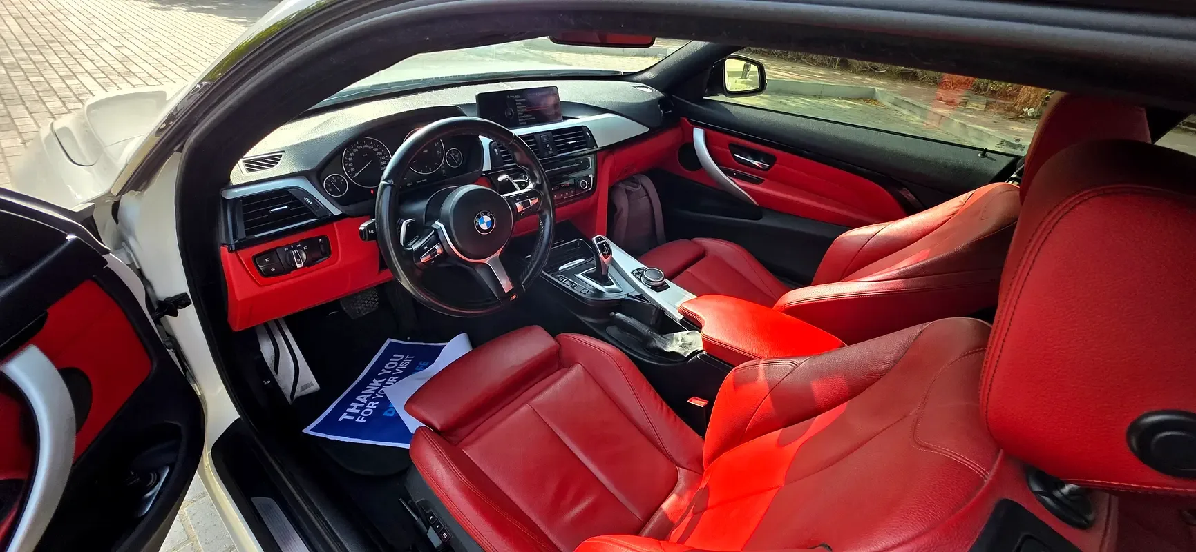 BMW 4 series 428i Steptronic (245 حصان) - 15
