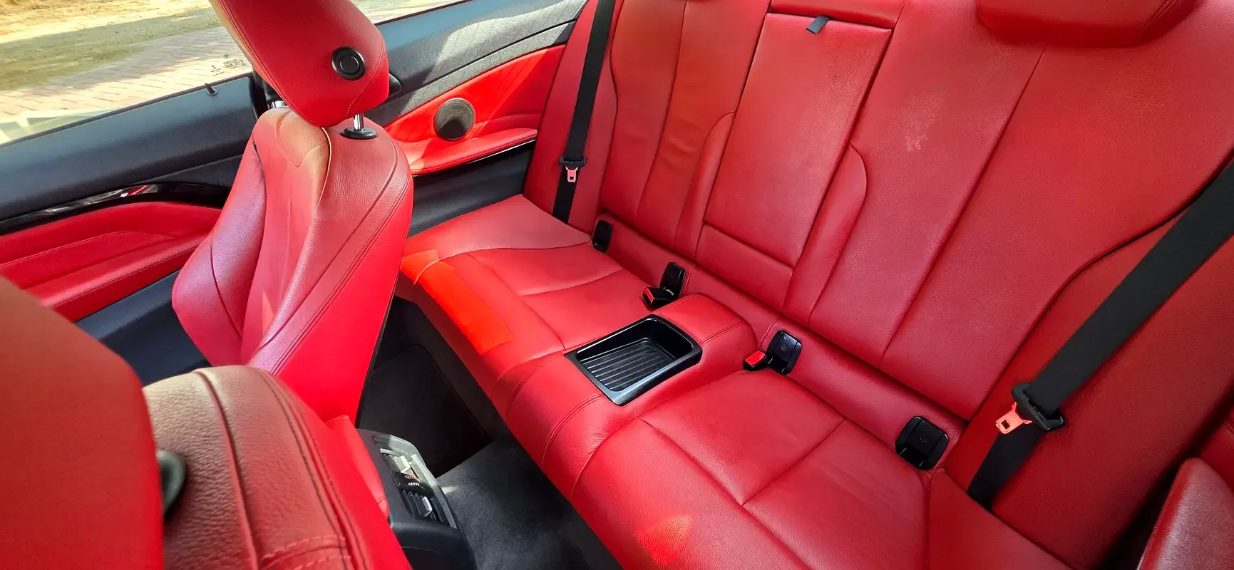 BMW 4 series 428i Steptronic (245 حصان) - 16