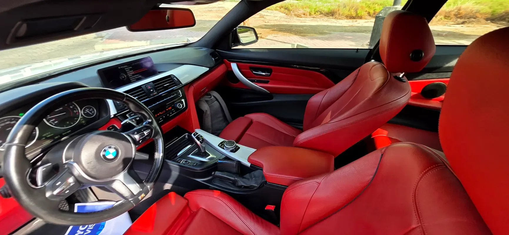 BMW 4 series 428i Steptronic (245 حصان) - 14
