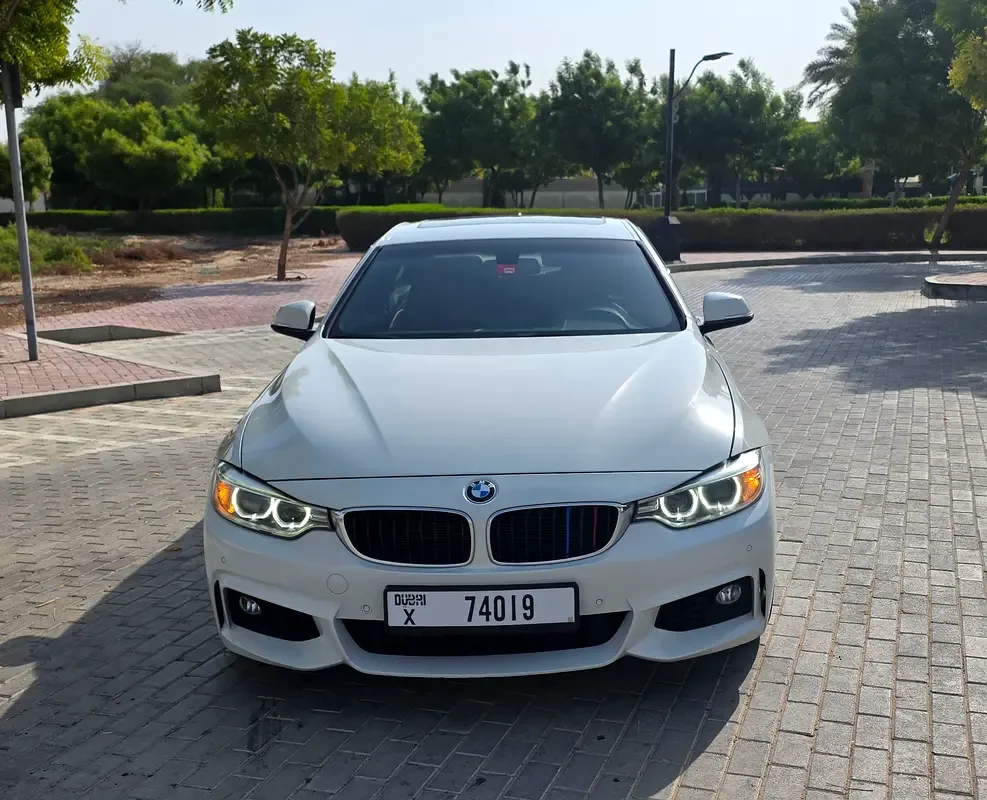 BMW 4 series 428i Steptronic (245 حصان) - 18