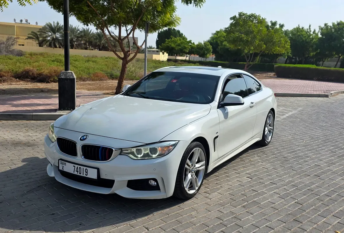 BMW 4 series 428i Steptronic (245 حصان) - 19