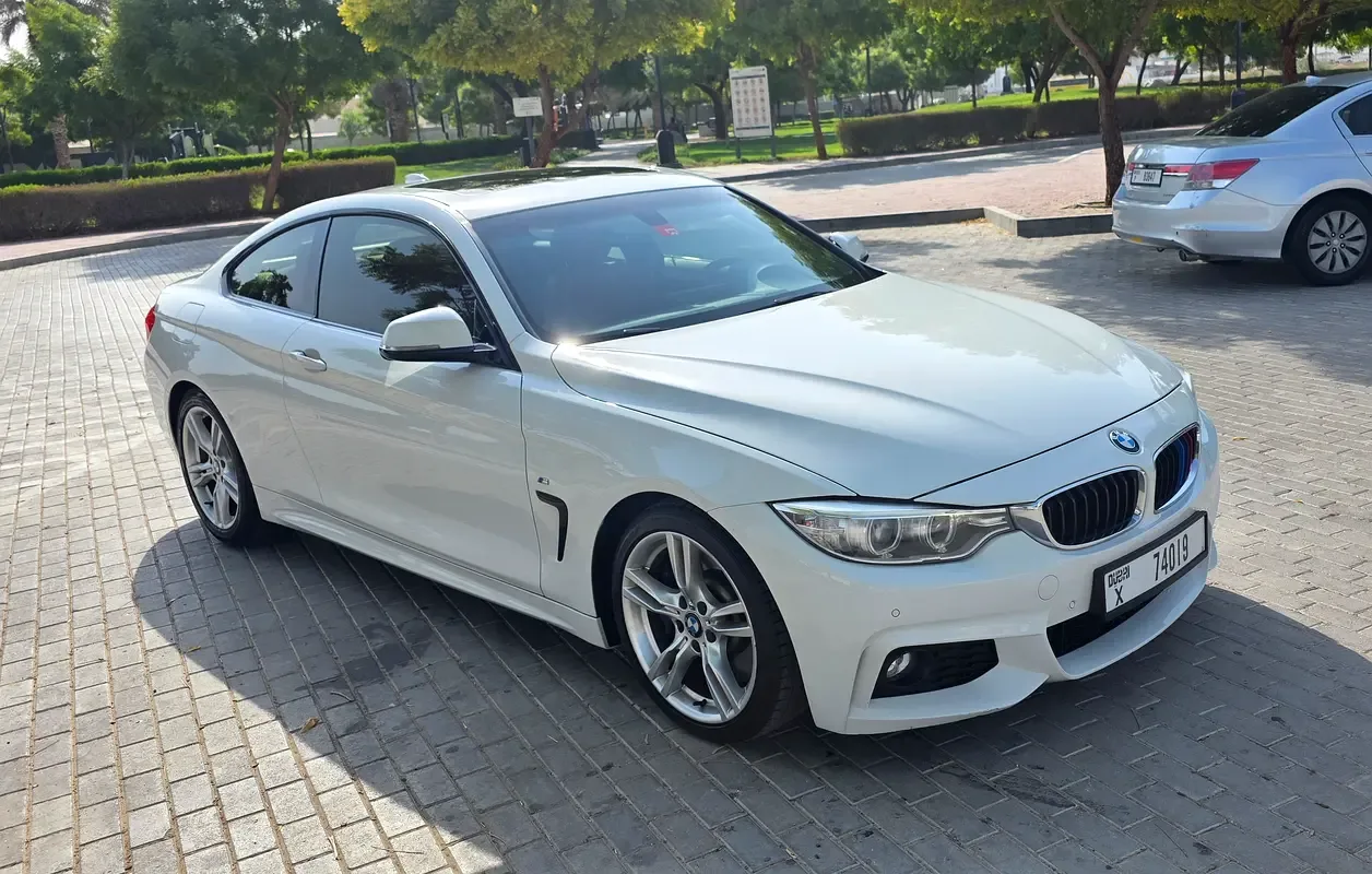 BMW 4 series 428i Steptronic (245 حصان) - 17