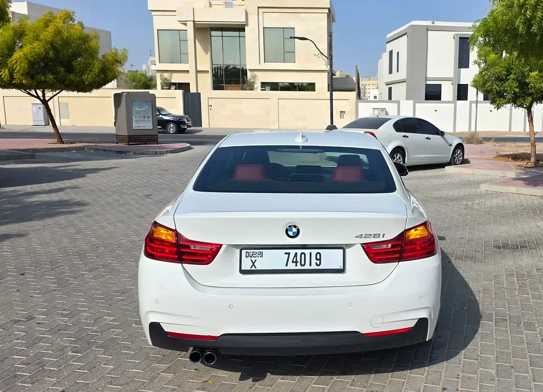 BMW 4 series 428i Steptronic (245 حصان) - 20