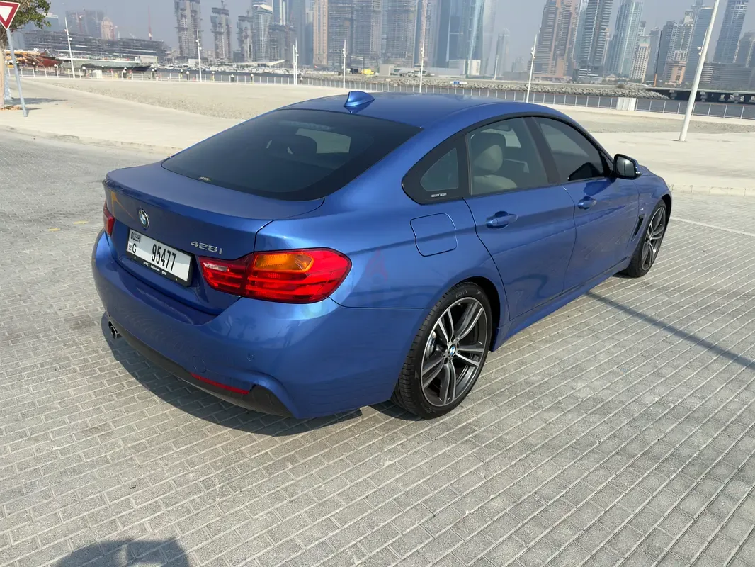 BMW 4 series 428i Steptronic (245 hp) - 3