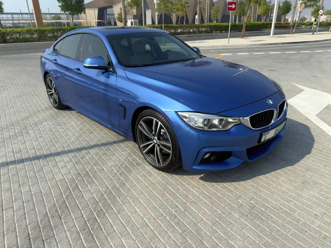 BMW 4 series 428i Steptronic (245 hp) - 2