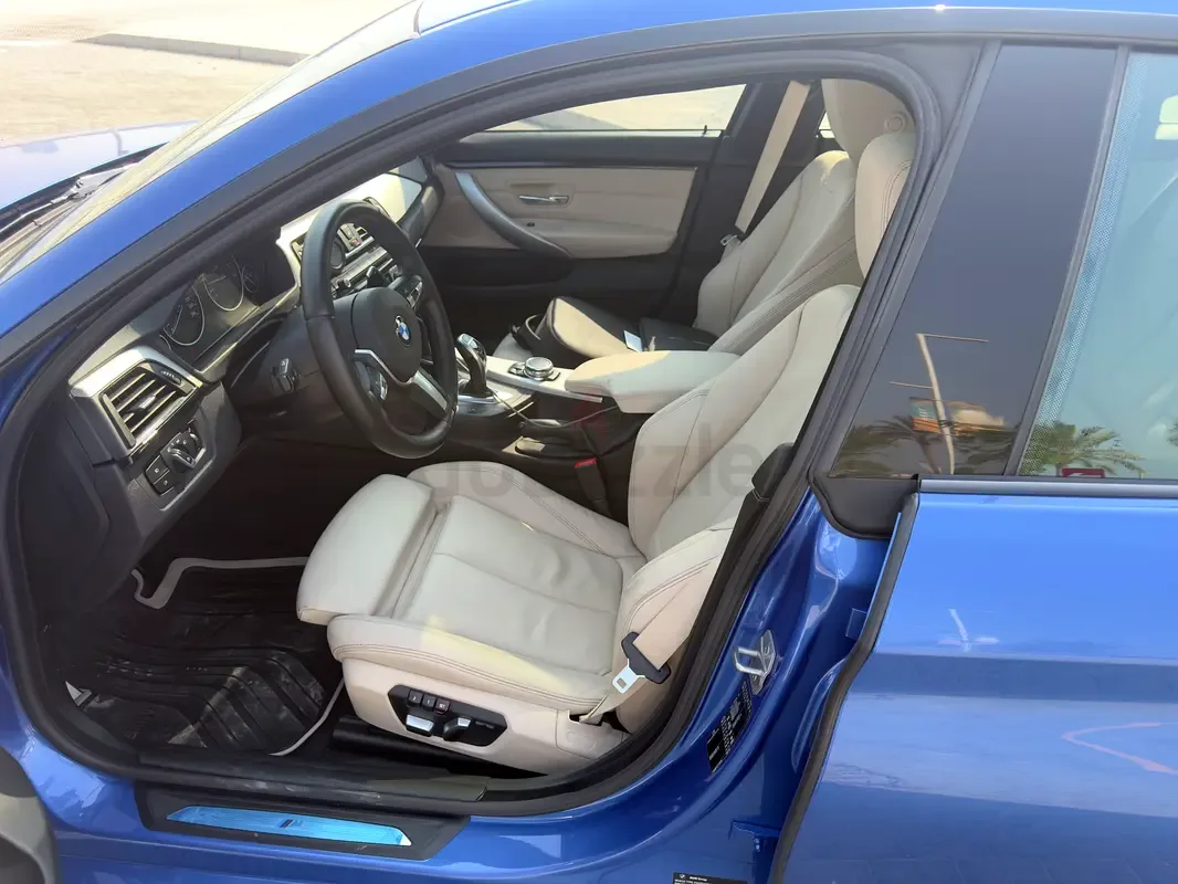 BMW 4 series 428i Steptronic (245 hp) - 5
