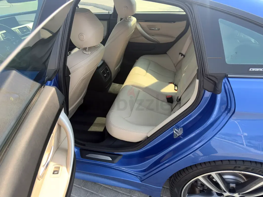 BMW 4 series 428i Steptronic (245 hp) - 6