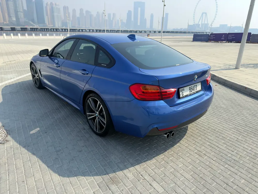 BMW 4 series 428i Steptronic (245 hp) - 4