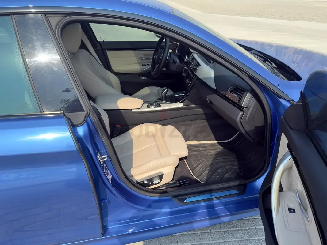 BMW 4 series 428i Steptronic (245 hp) - 8