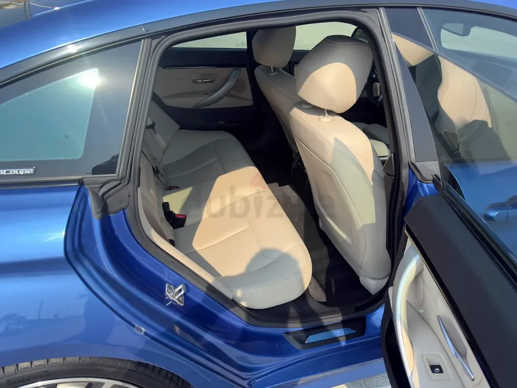BMW 4 series 428i Steptronic (245 hp) - 7