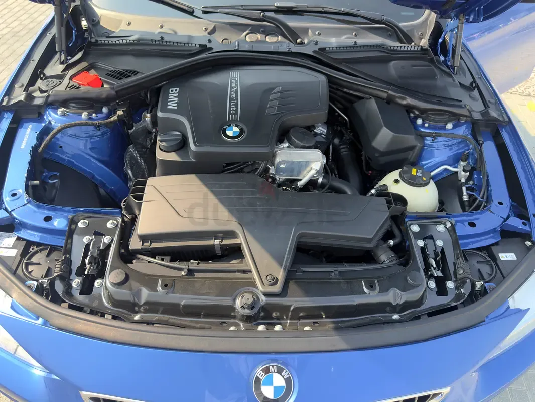 BMW 4 series 428i Steptronic (245 hp) - 10