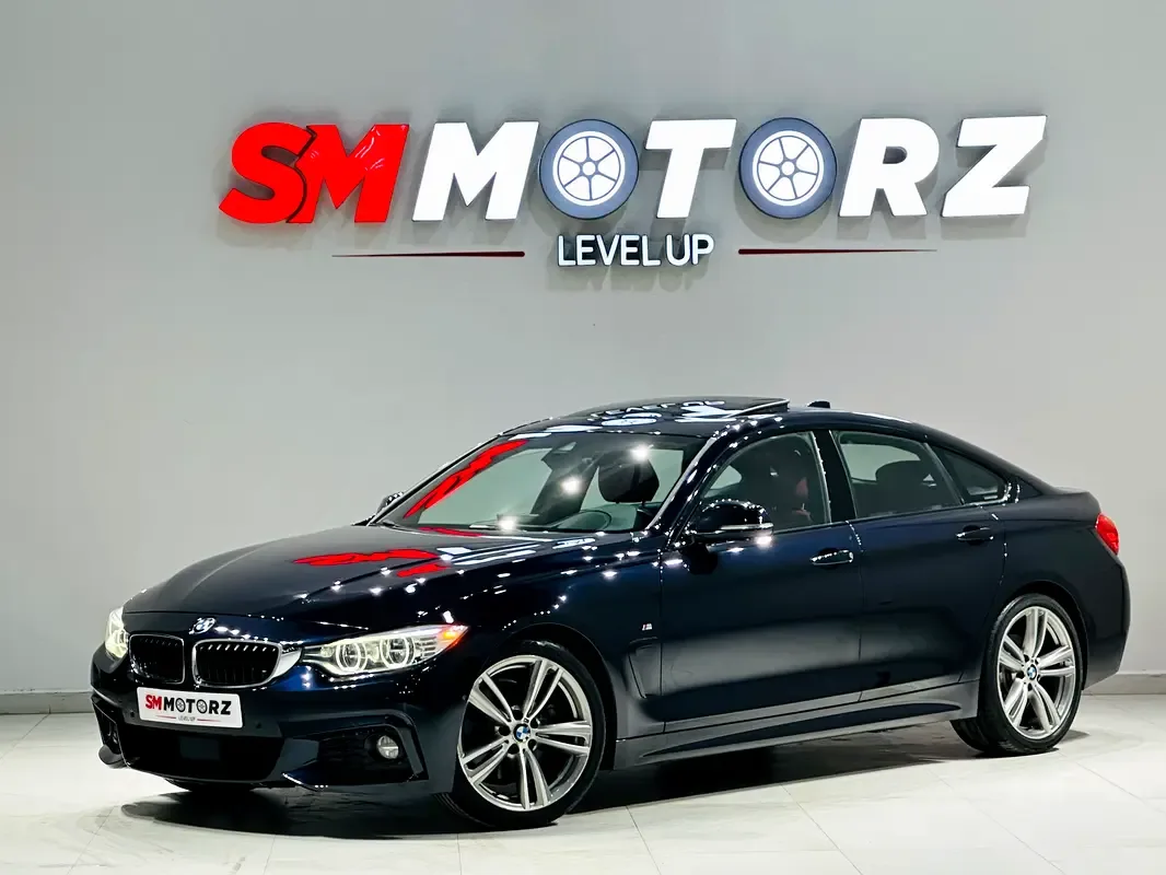 BMW 4 series 428i Steptronic (245 hp) - 3