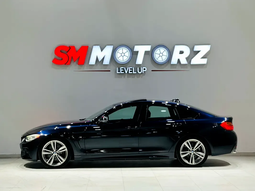 BMW 4 series 428i Steptronic (245 hp) - 2