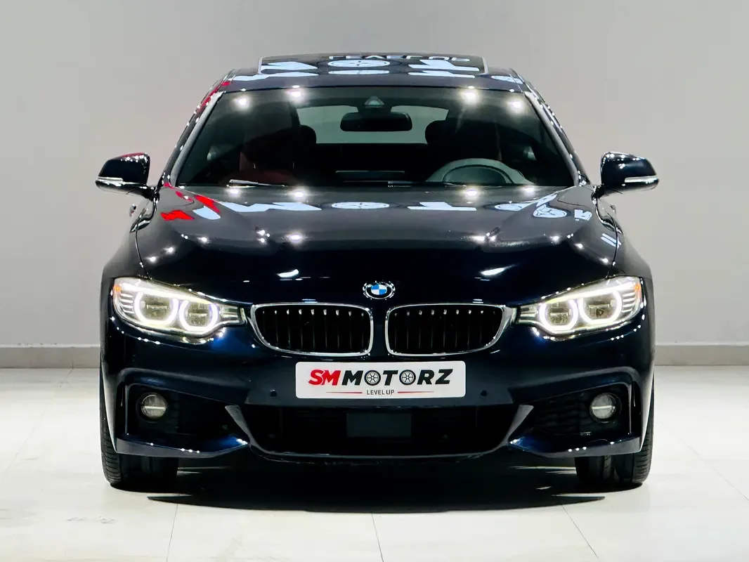 BMW 4 series 428i Steptronic (245 hp) - 5
