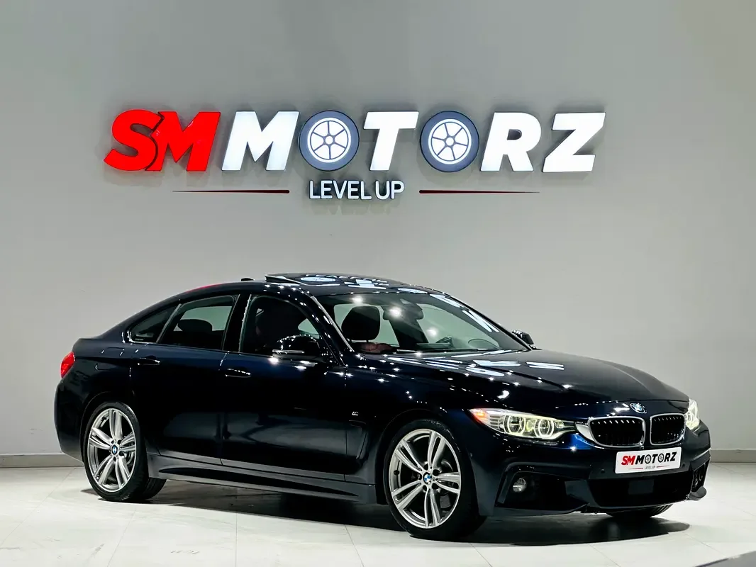 BMW 4 series 428i Steptronic (245 hp) - 4