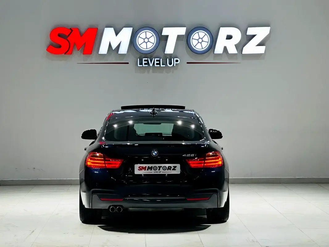 BMW 4 series 428i Steptronic (245 hp) - 7
