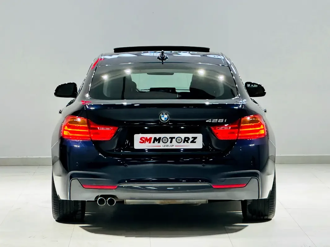 BMW 4 series 428i Steptronic (245 hp) - 6