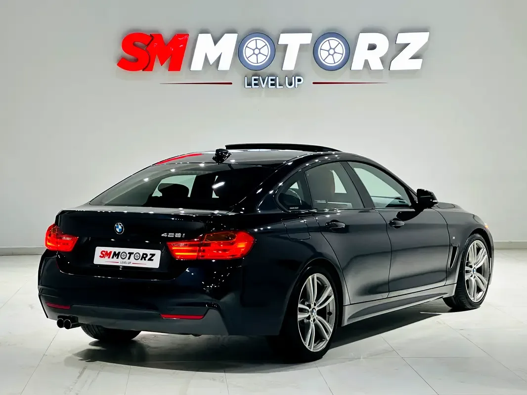 BMW 4 series 428i Steptronic (245 hp) - 9