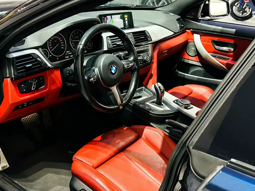 BMW 4 series 428i Steptronic (245 hp) - 10