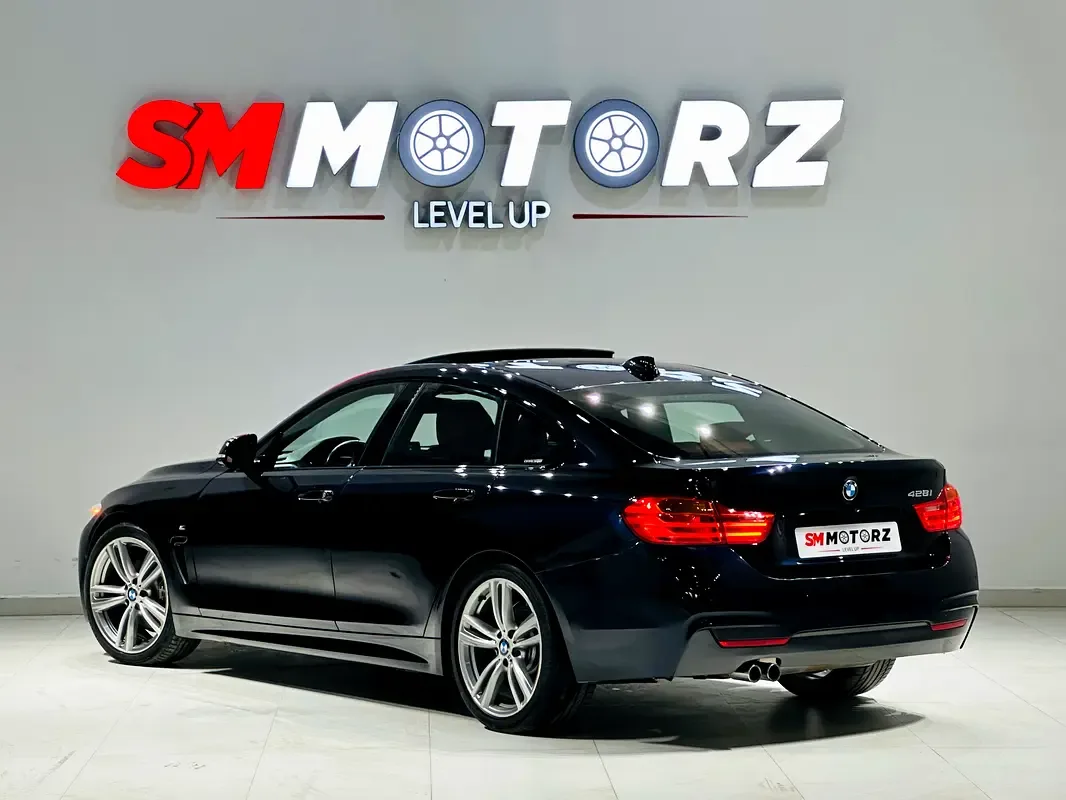 BMW 4 series 428i Steptronic (245 hp) - 8