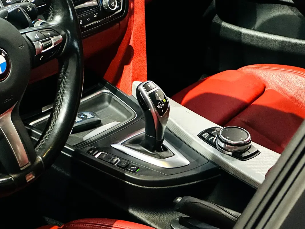 BMW 4 series 428i Steptronic (245 hp) - 12