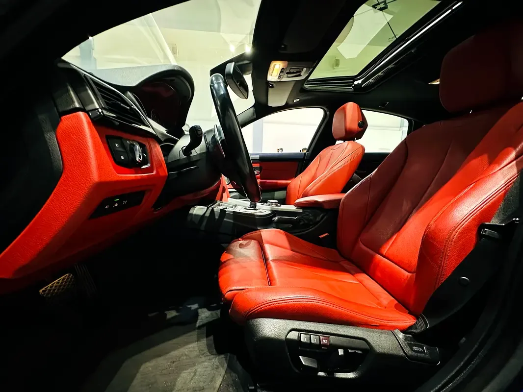 BMW 4 series 428i Steptronic (245 hp) - 11
