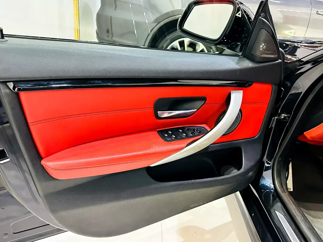 BMW 4 series 428i Steptronic (245 hp) - 14
