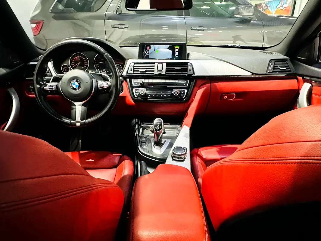 BMW 4 series 428i Steptronic (245 hp) - 13