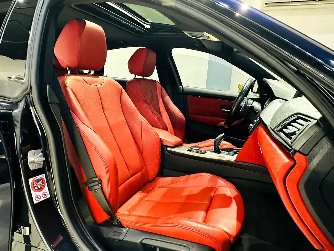 BMW 4 series 428i Steptronic (245 hp) - 16
